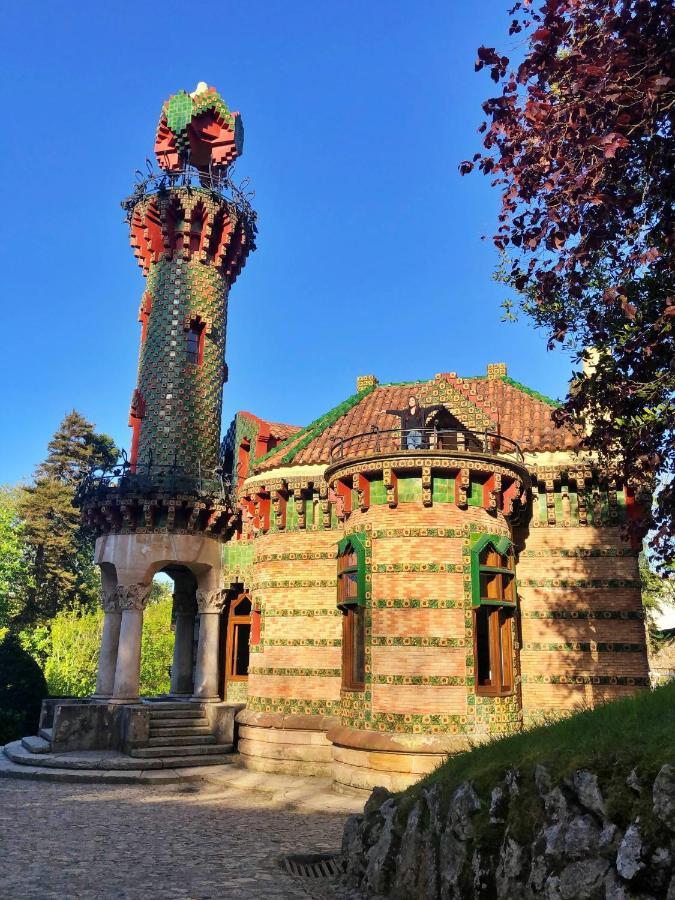 Apartamento Costa Cantabria Cuchia Dış mekan fotoğraf