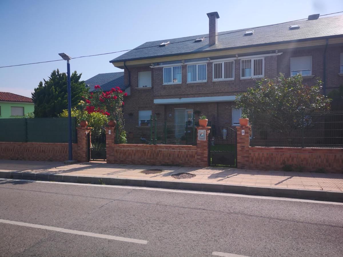 Apartamento Costa Cantabria Cuchia Dış mekan fotoğraf