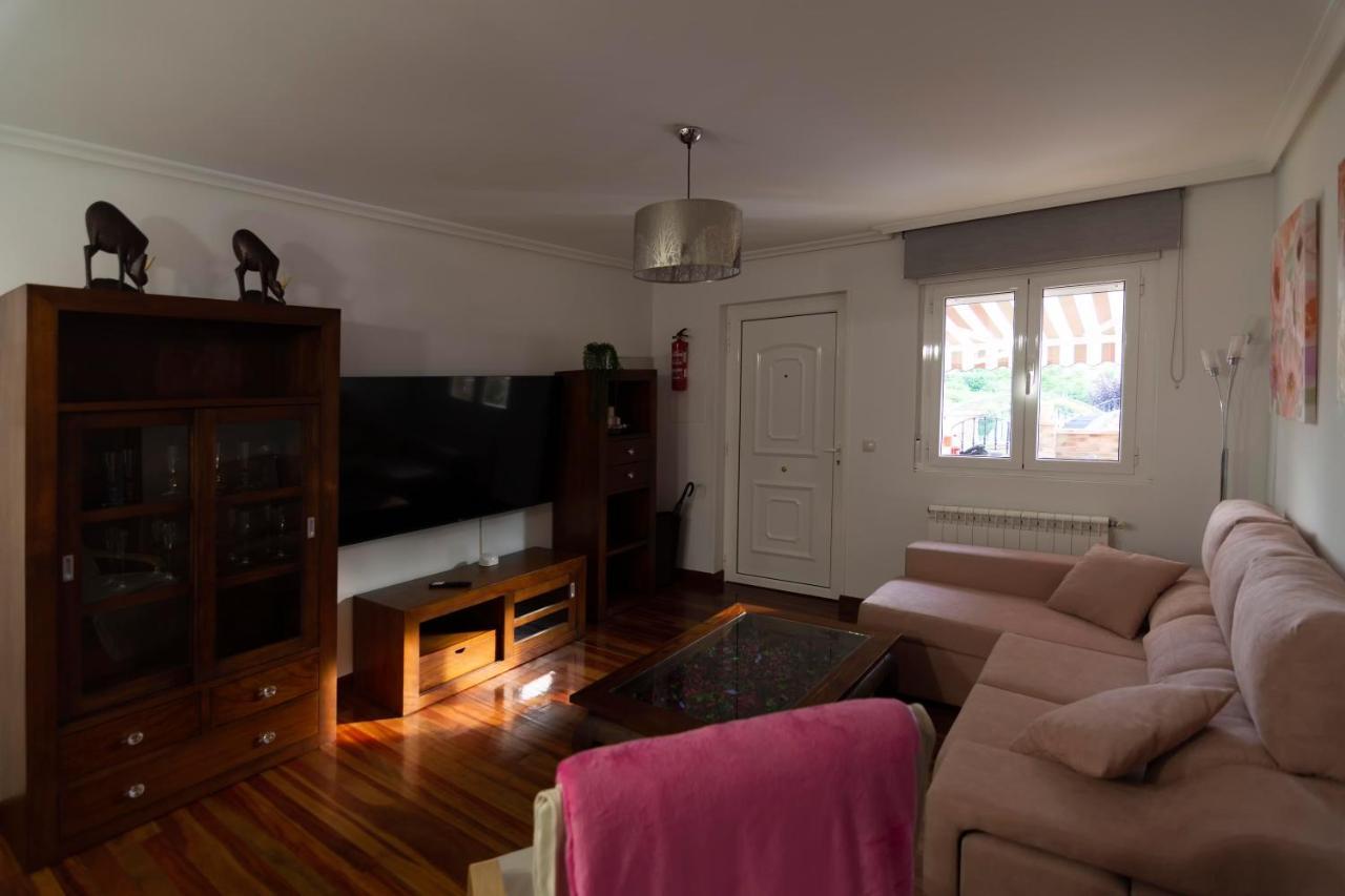 Apartamento Costa Cantabria Cuchia Dış mekan fotoğraf