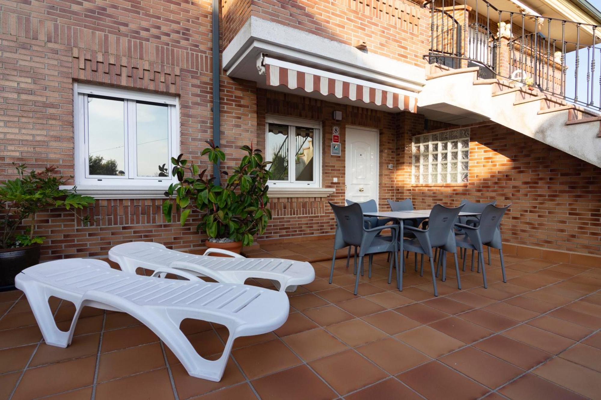 Apartamento Costa Cantabria Cuchia Dış mekan fotoğraf