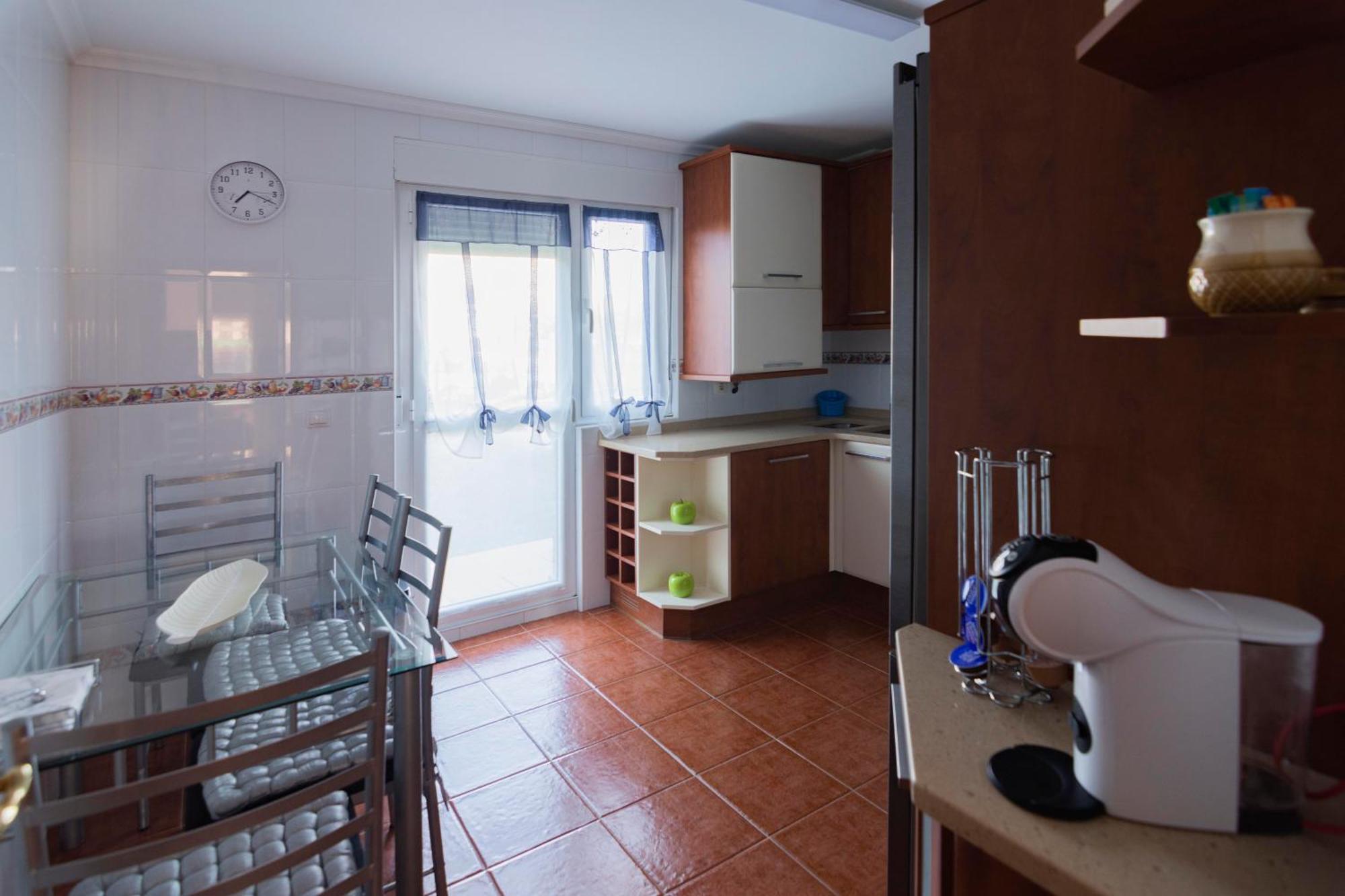 Apartamento Costa Cantabria Cuchia Dış mekan fotoğraf