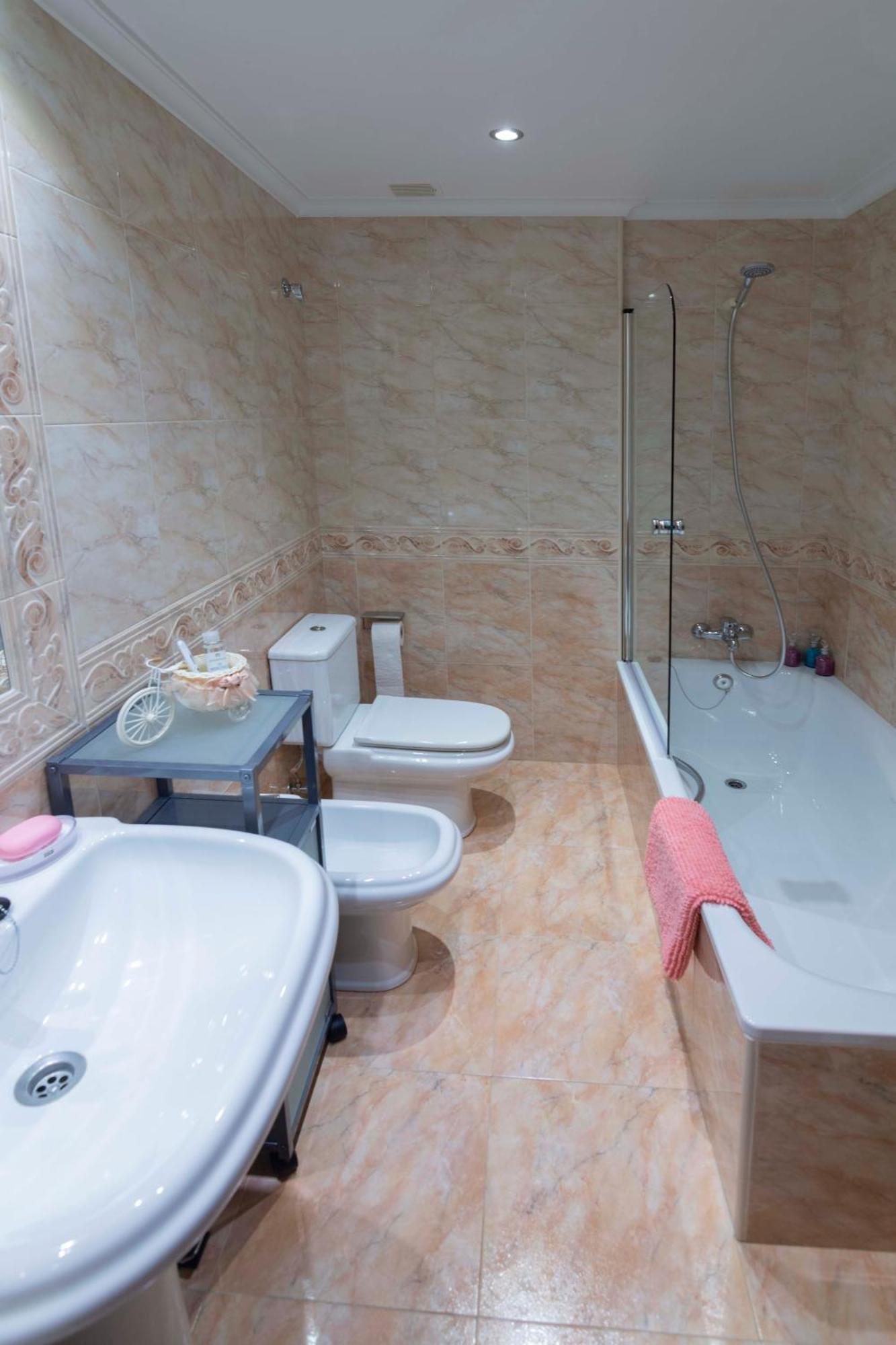 Apartamento Costa Cantabria Cuchia Dış mekan fotoğraf