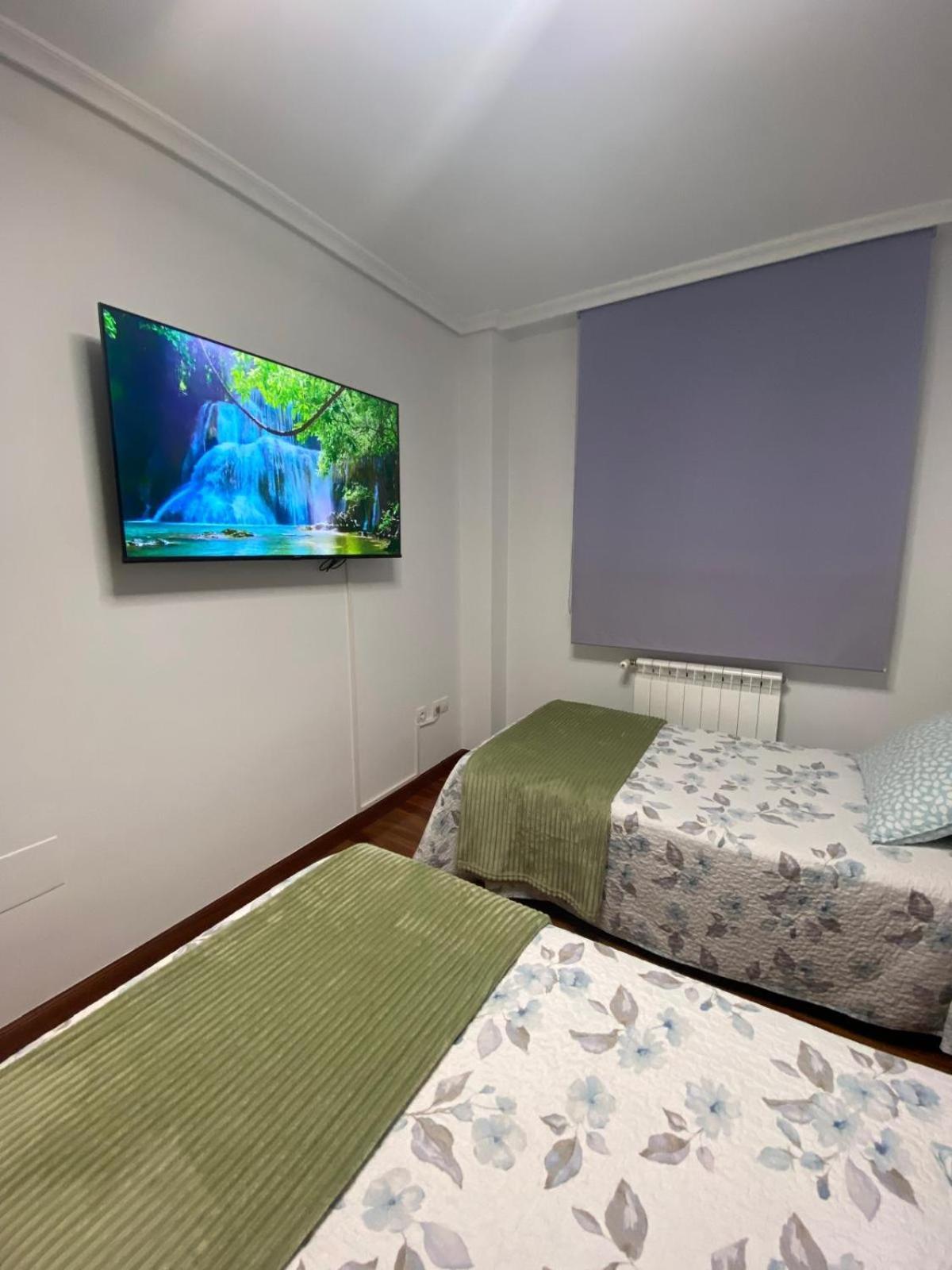 Apartamento Costa Cantabria Cuchia Dış mekan fotoğraf