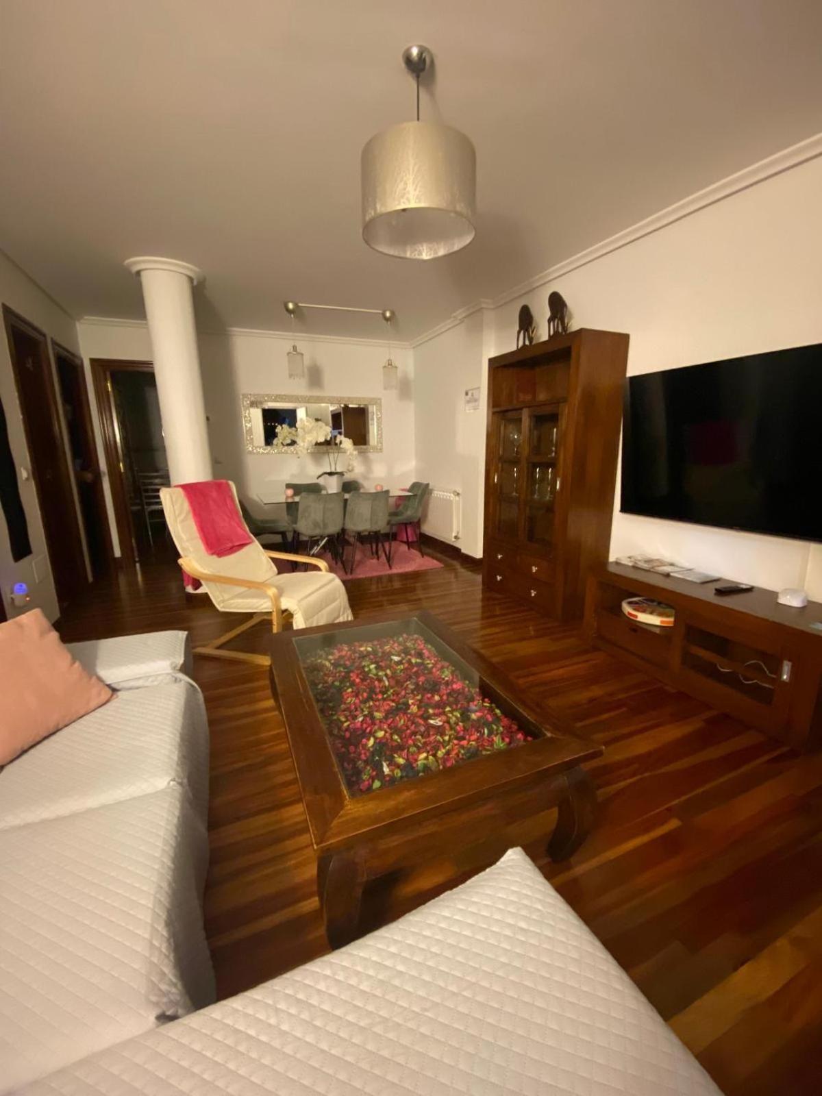 Apartamento Costa Cantabria Cuchia Dış mekan fotoğraf
