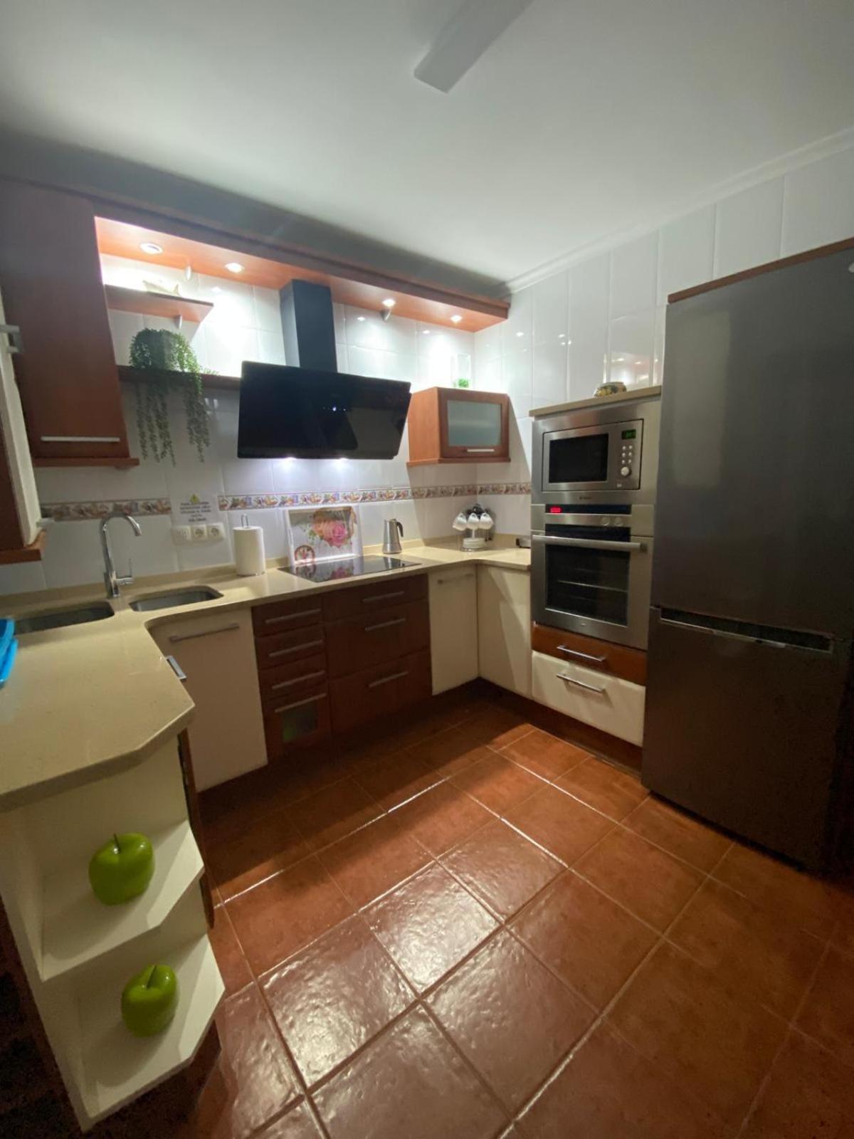 Apartamento Costa Cantabria Cuchia Dış mekan fotoğraf