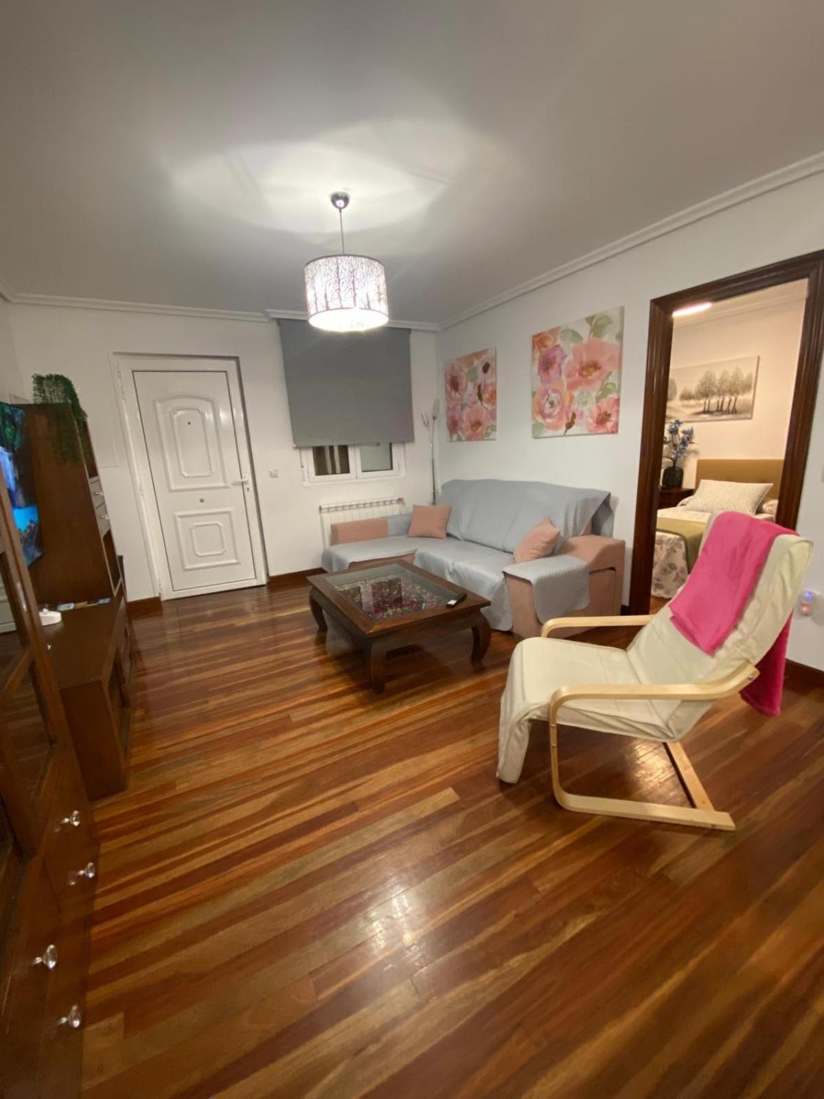 Apartamento Costa Cantabria Cuchia Dış mekan fotoğraf