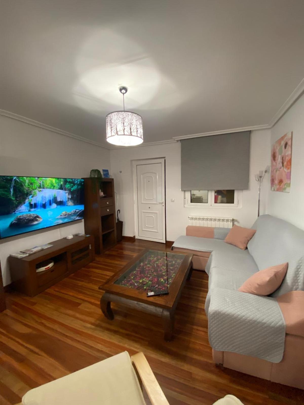 Apartamento Costa Cantabria Cuchia Dış mekan fotoğraf