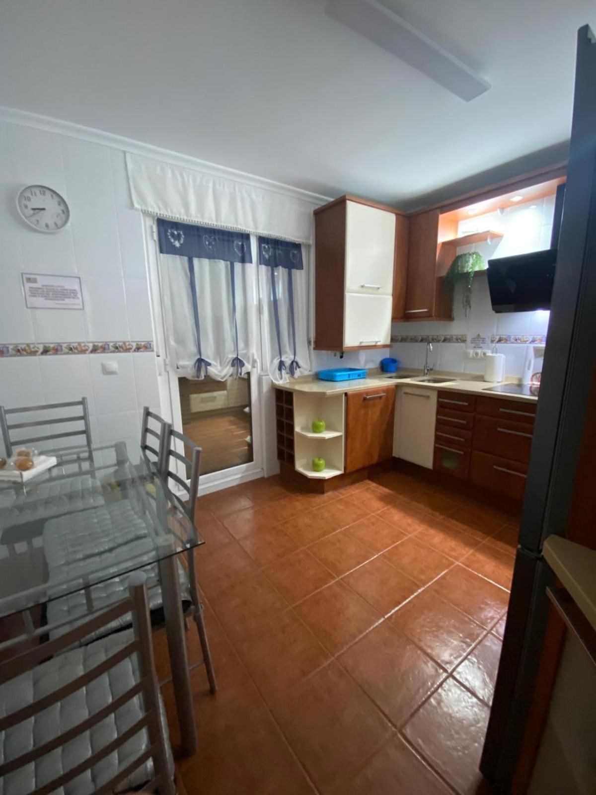 Apartamento Costa Cantabria Cuchia Dış mekan fotoğraf