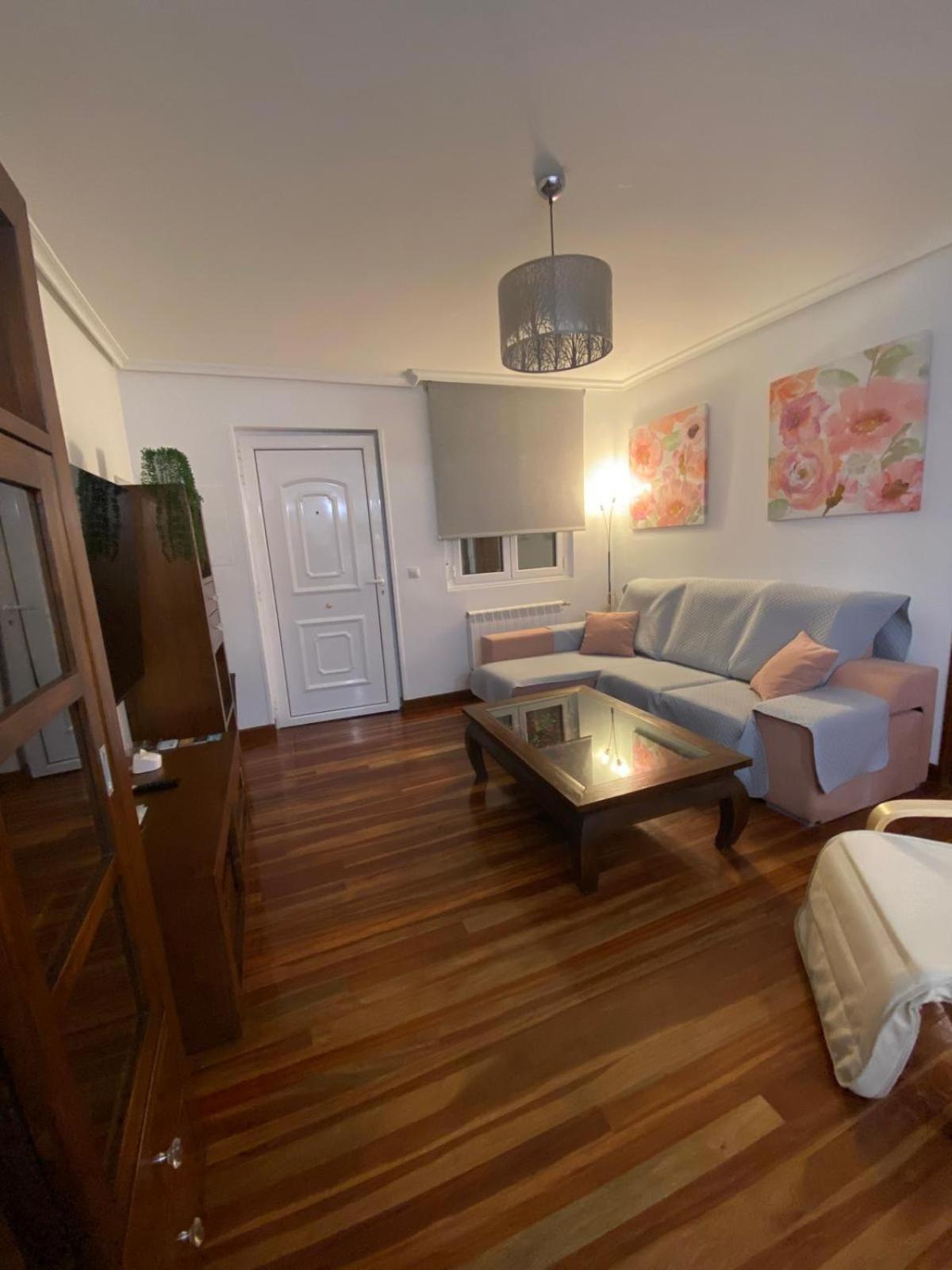 Apartamento Costa Cantabria Cuchia Dış mekan fotoğraf